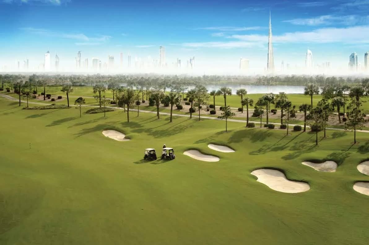 Golf Areas