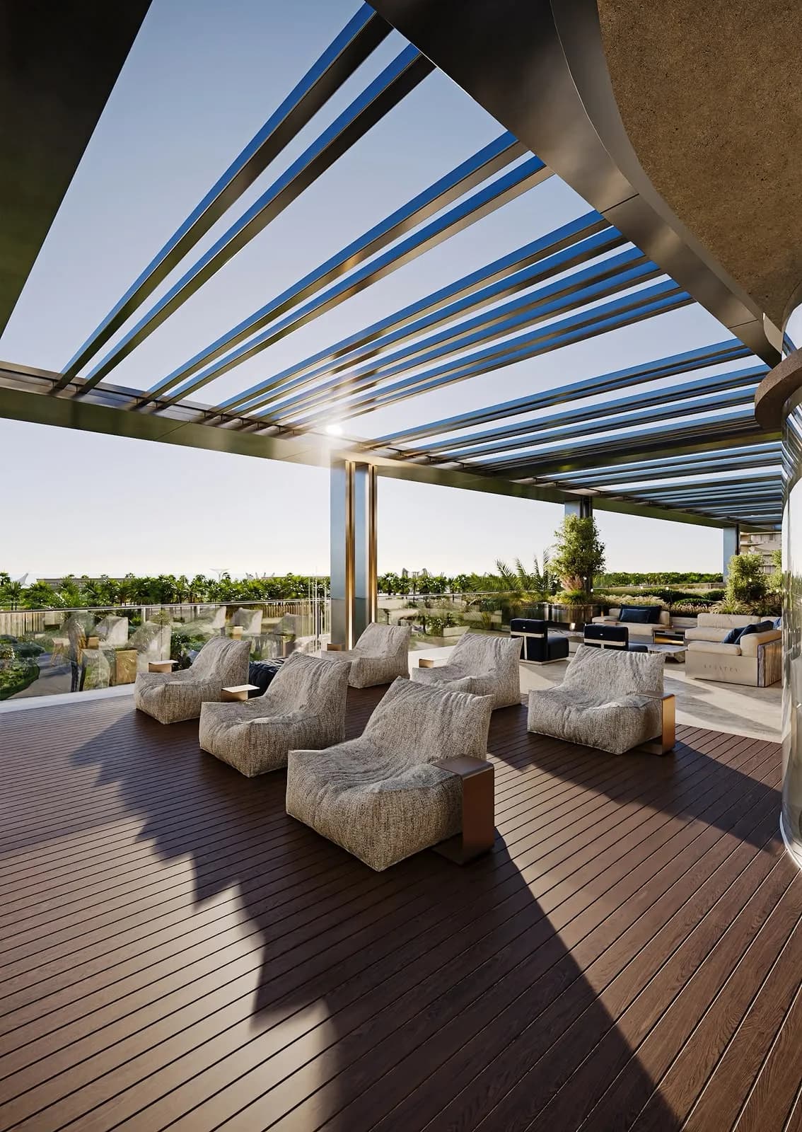 Rooftop Cinema