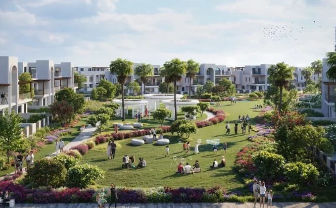 Outdoor Recreation Spaces