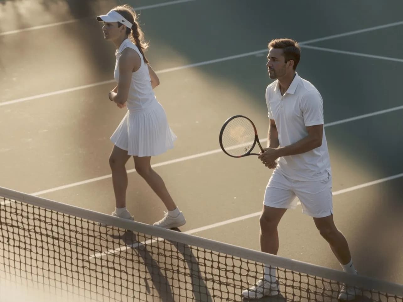 Tennis Stadium