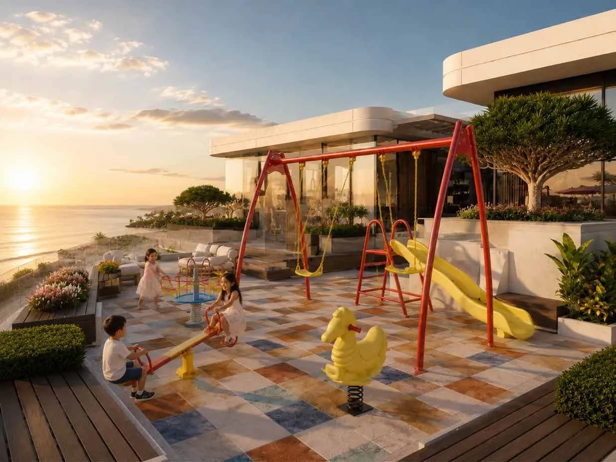 Kids Play Area