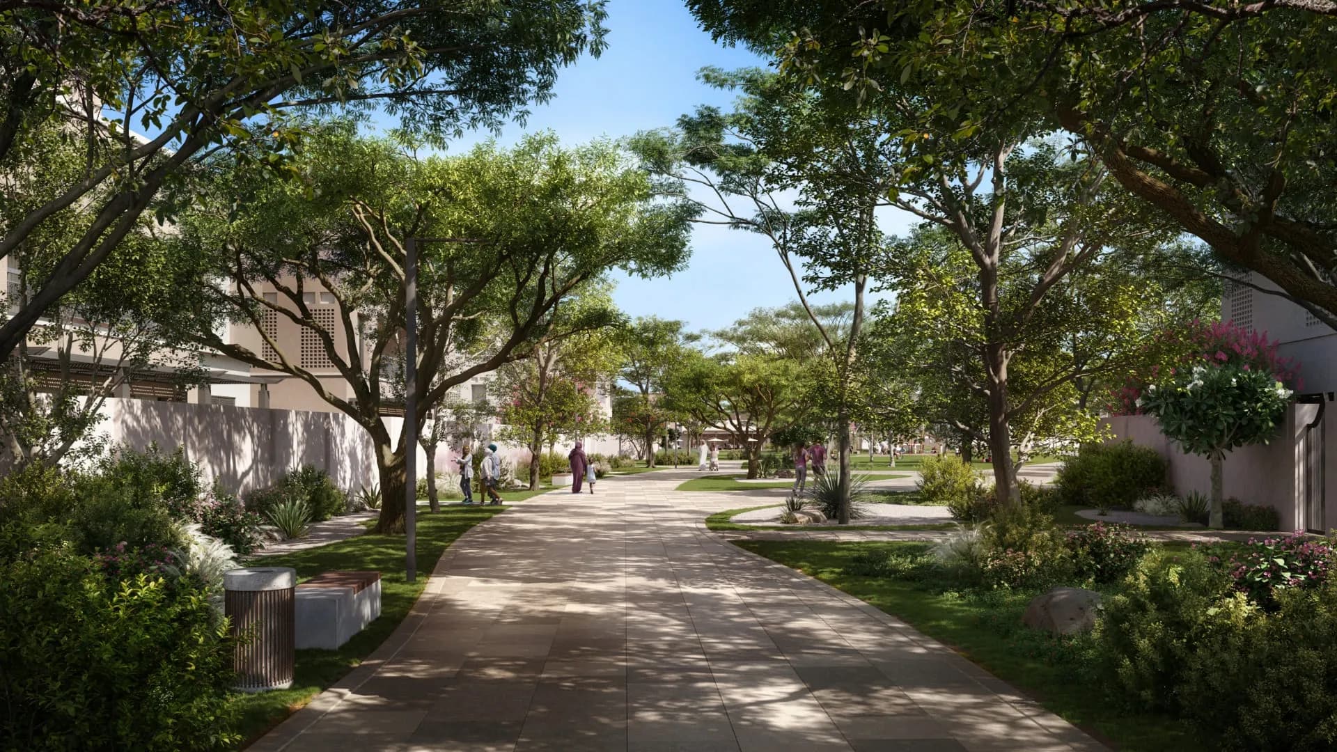 Recreation Areas