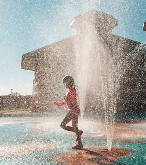 Splash Pad