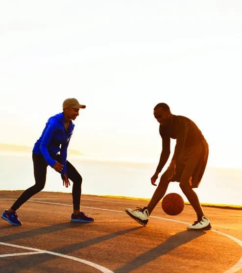 Multipurpose Court