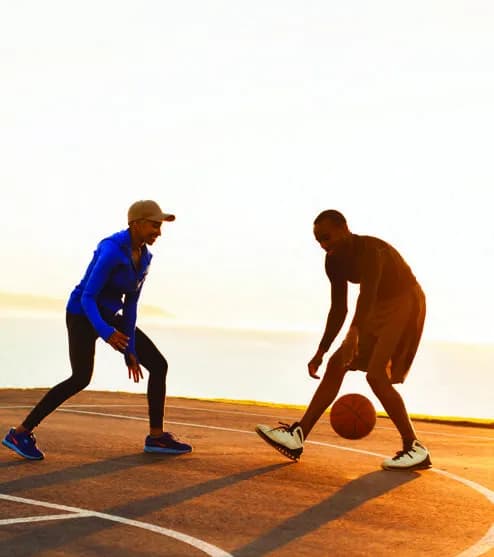 Multipurpose Court