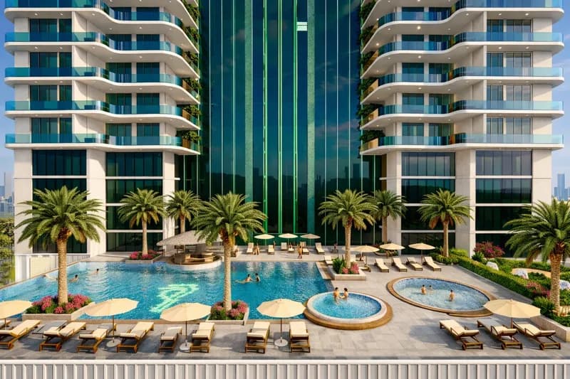 Kids Pool & Splash Zone