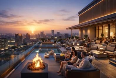 Lounge Area