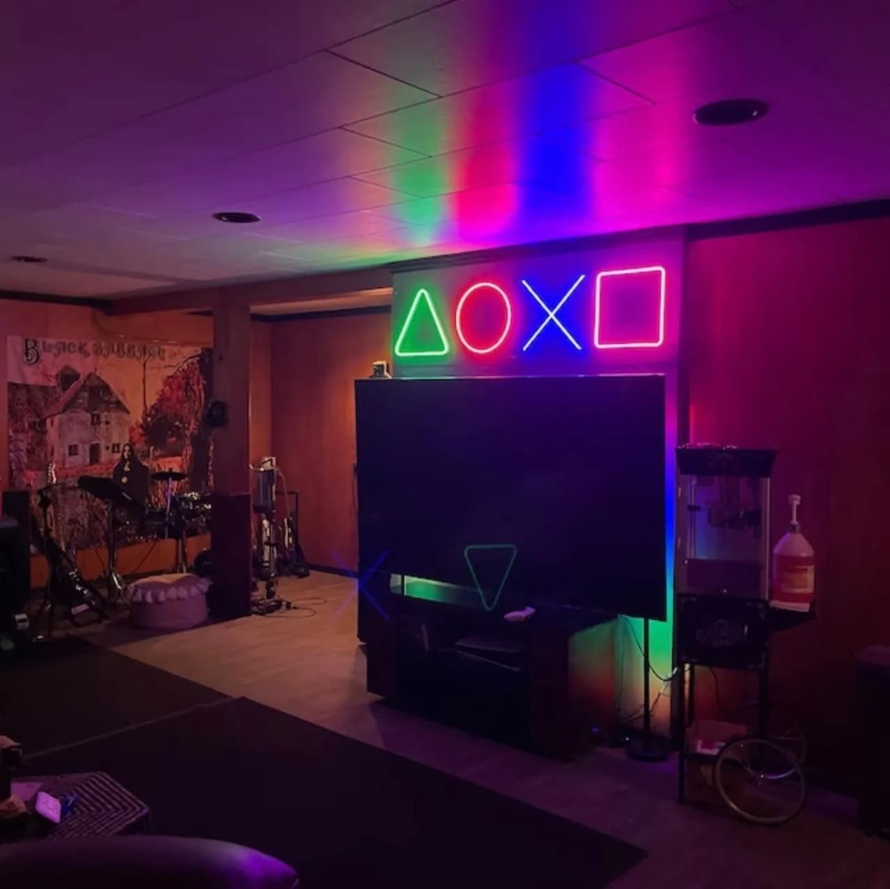 lndoor Games Room