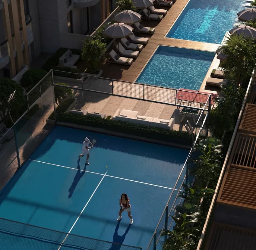 Padel Court
