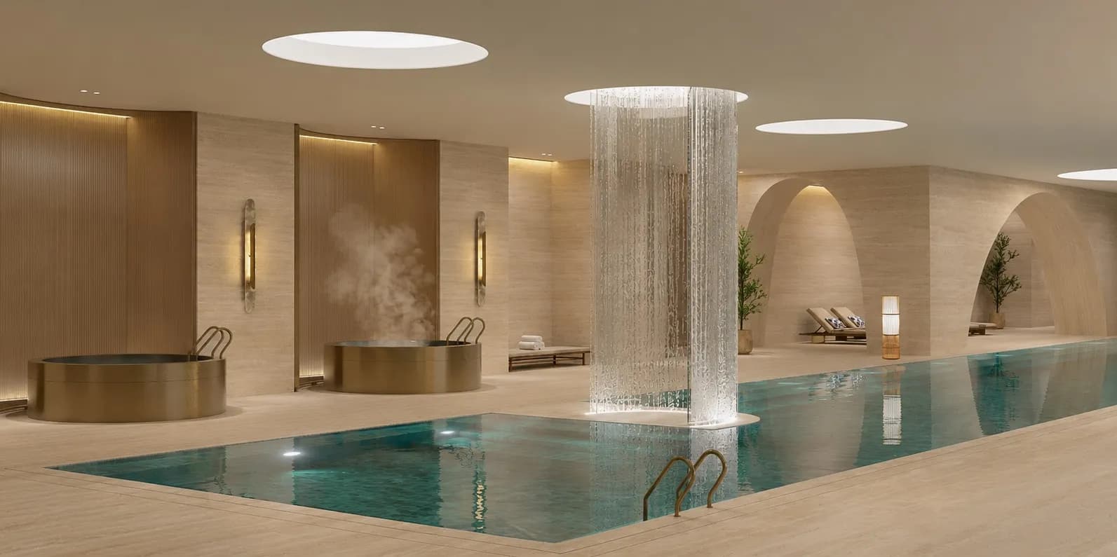 Thermal Bathing