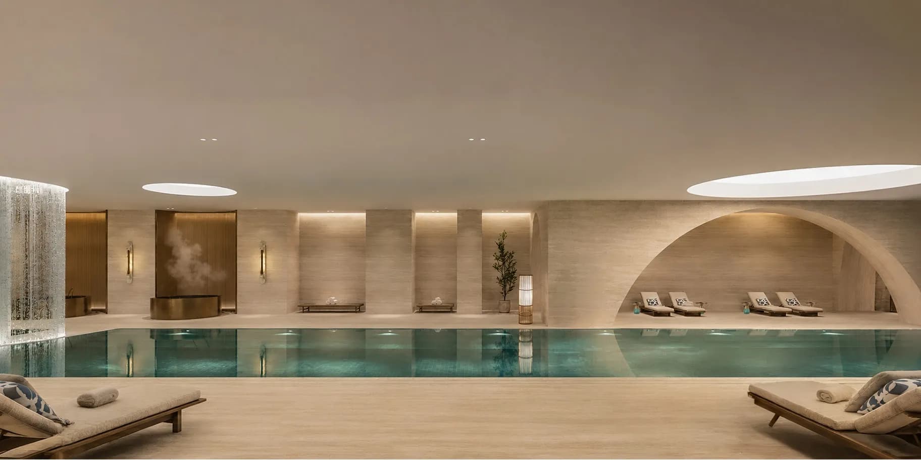 Lap Pool