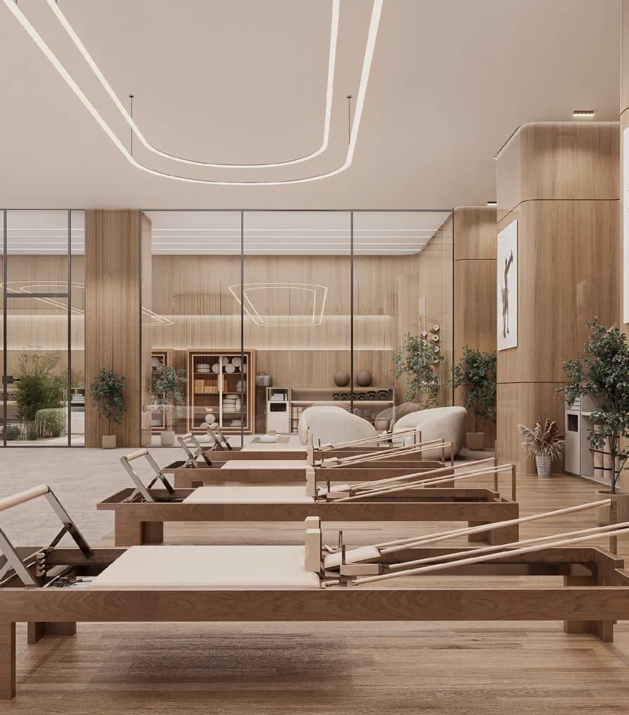 Pilates Studio