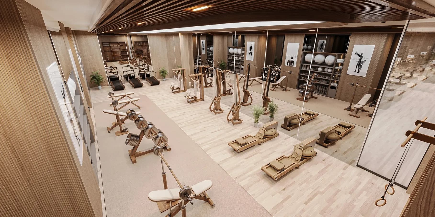 Fitness & Gym