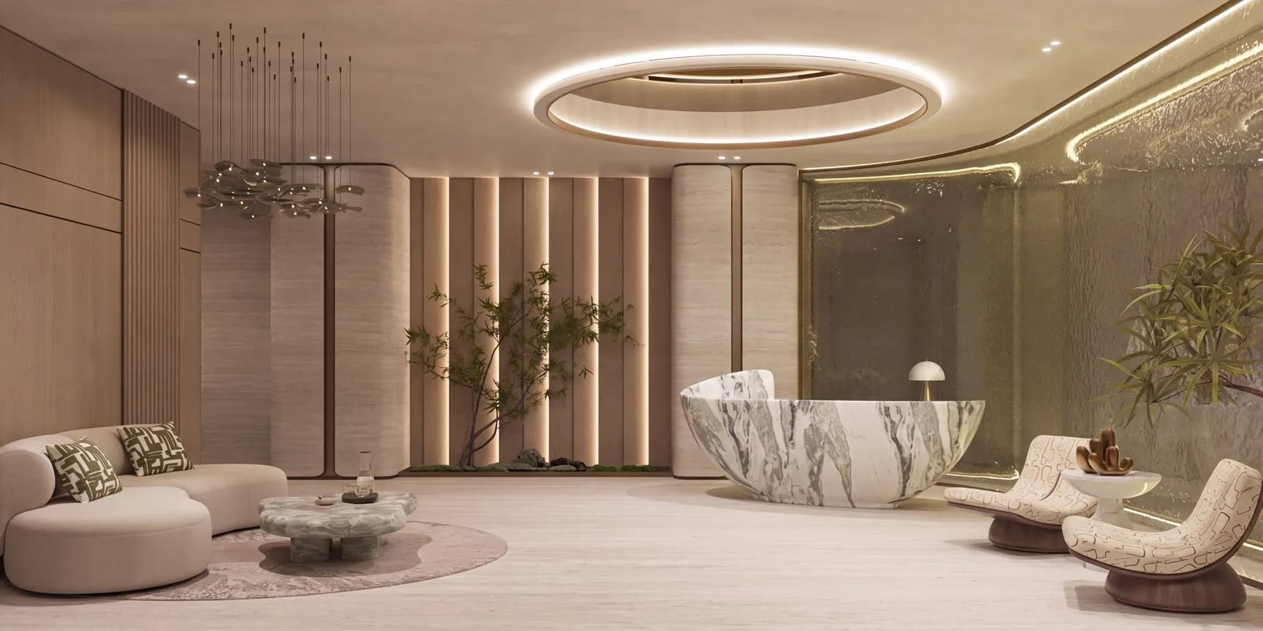 Treatment & Spa