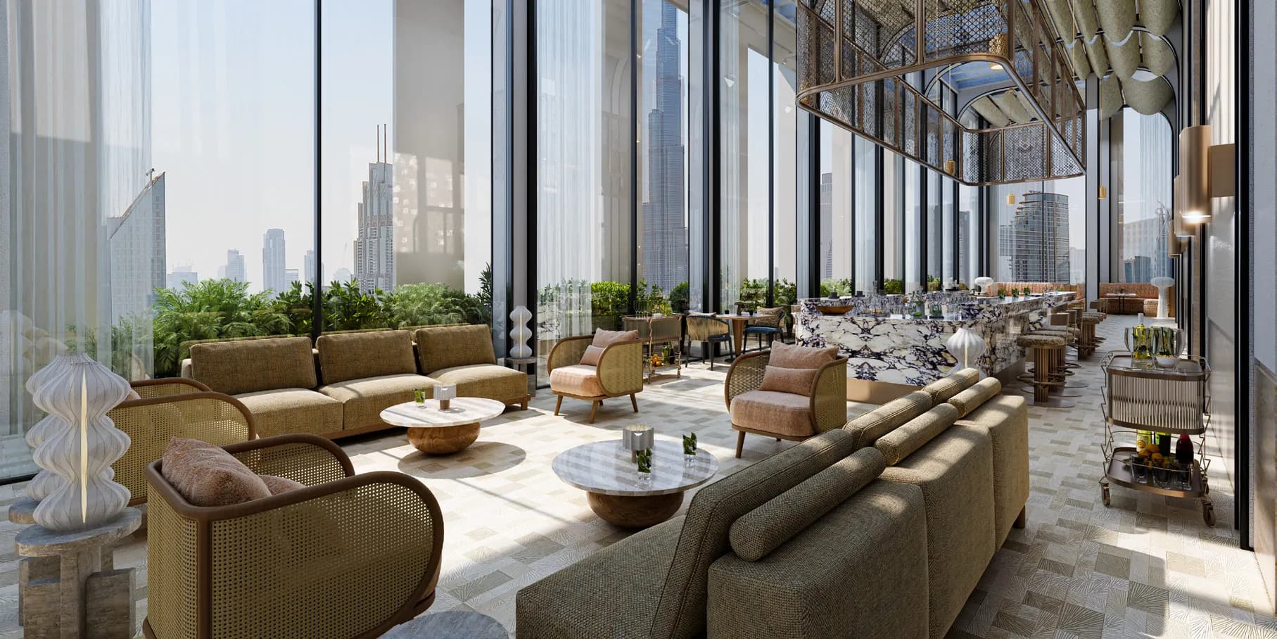 Rooftop Lounge