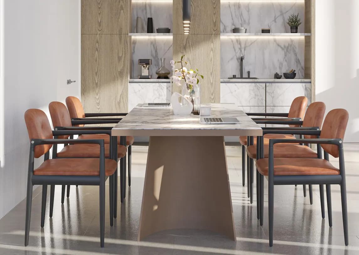 Common Areas for Business Meetings and Event