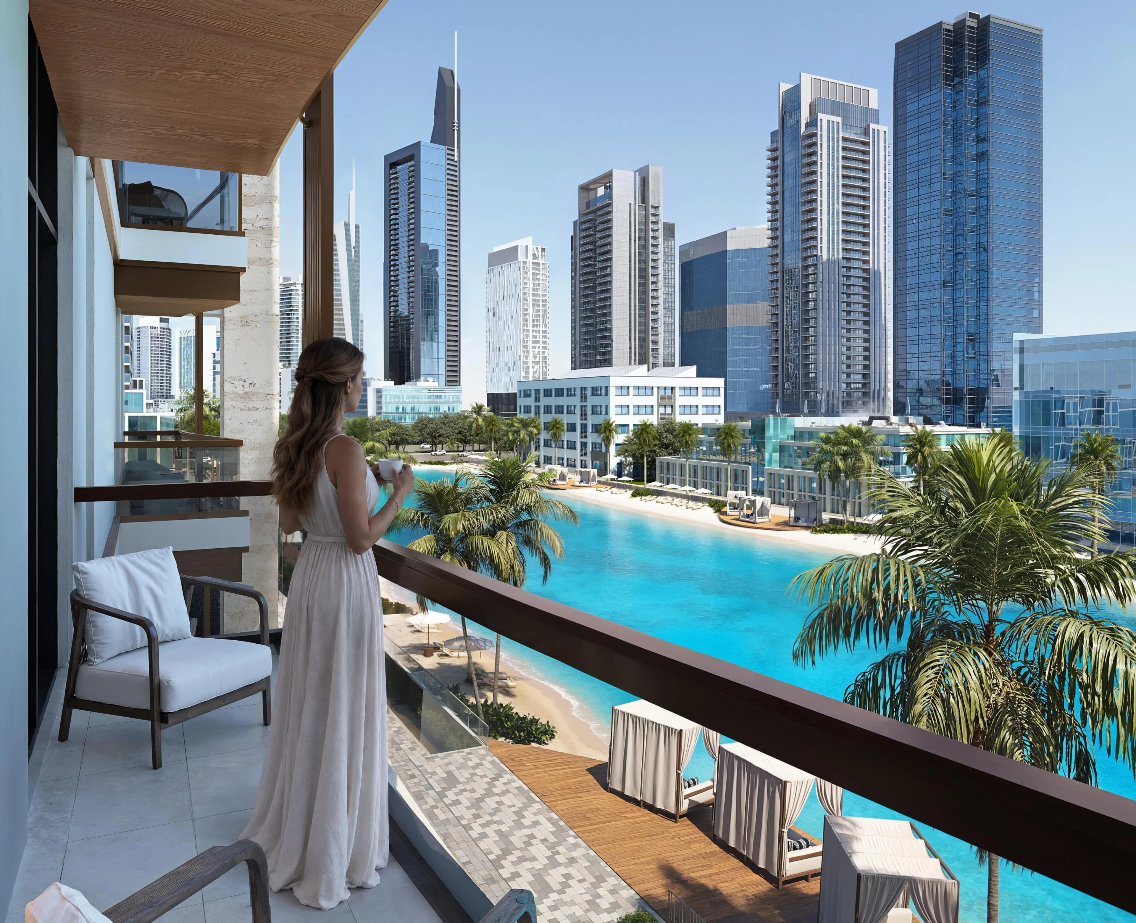 Lagoon View