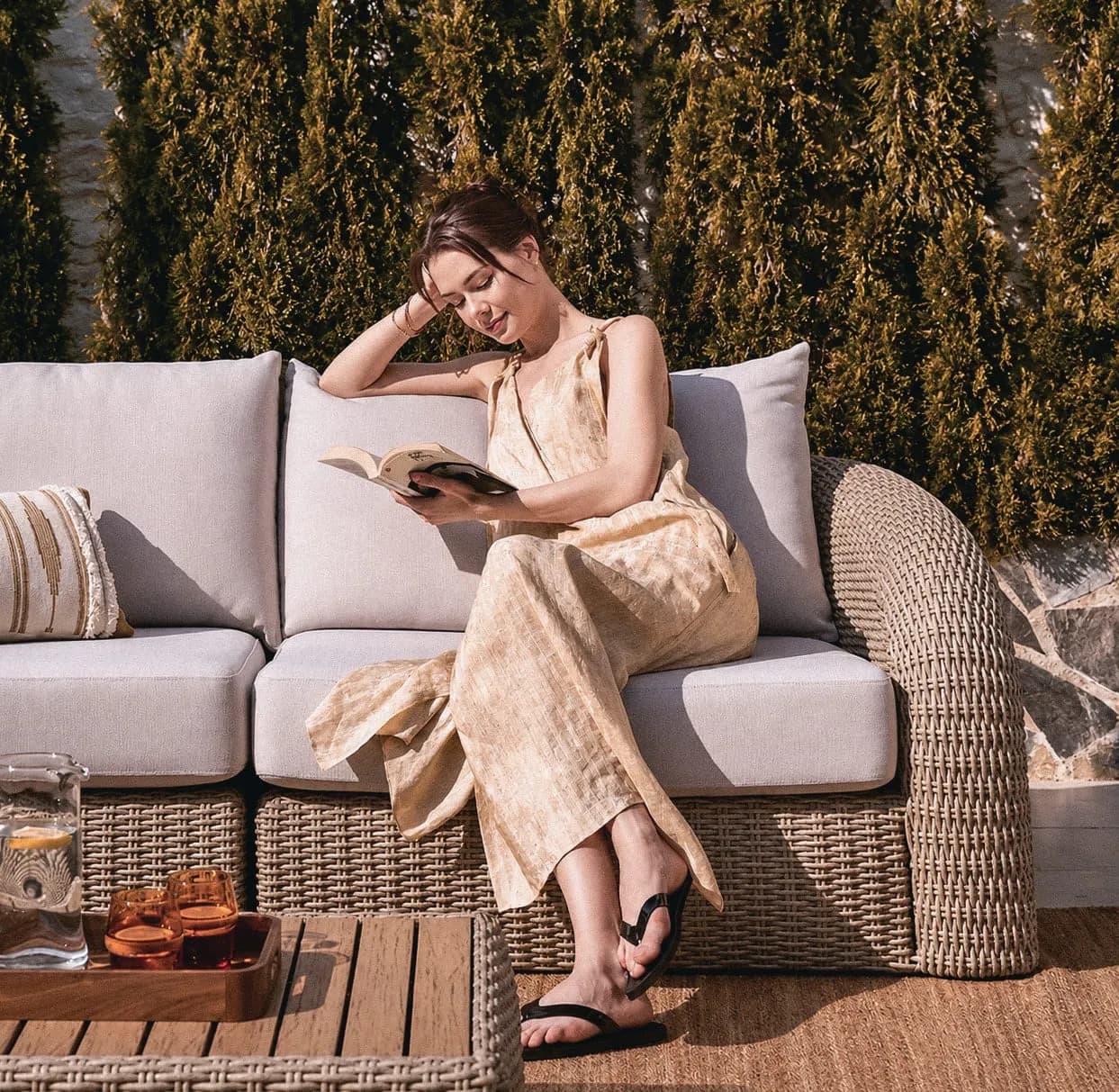 Lounge Area