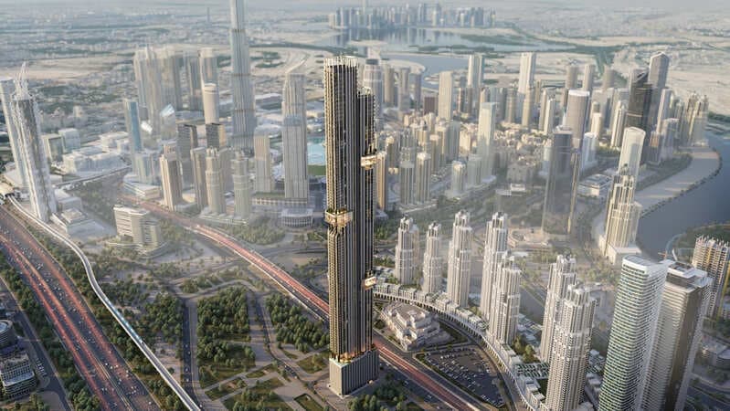 DWTN Residences