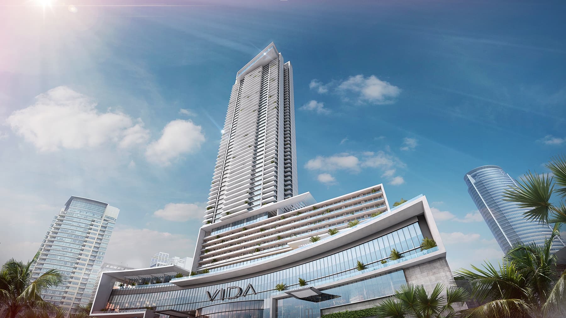 Vida Dubai Marina
