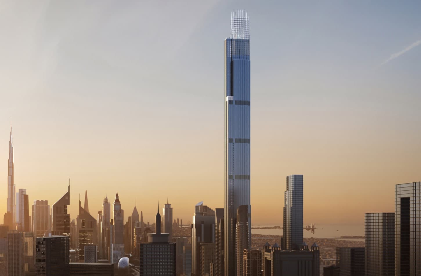 Burj Azizi