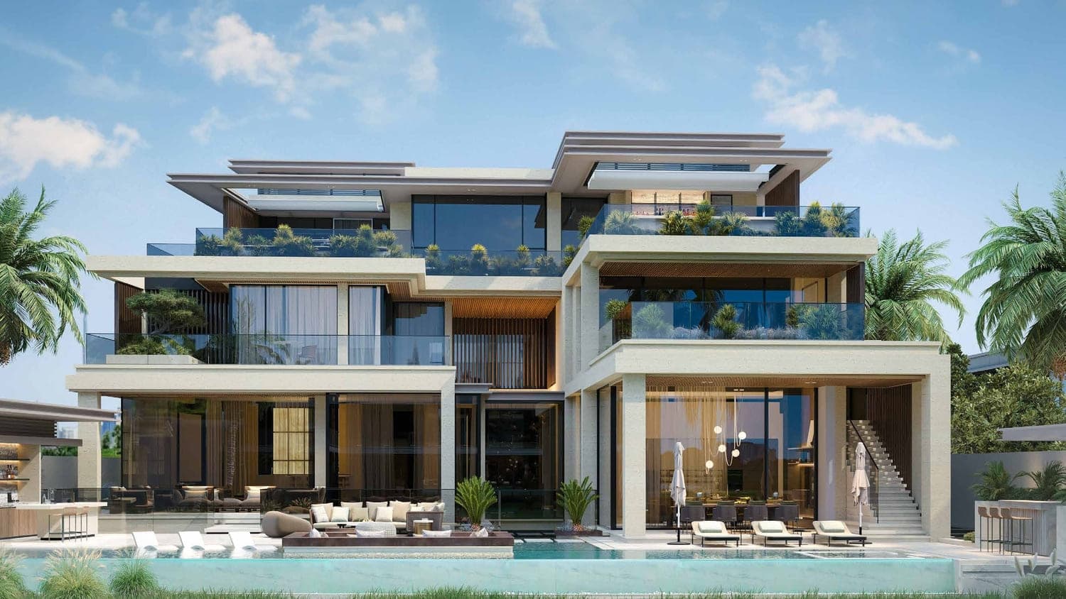 Mews Mansions