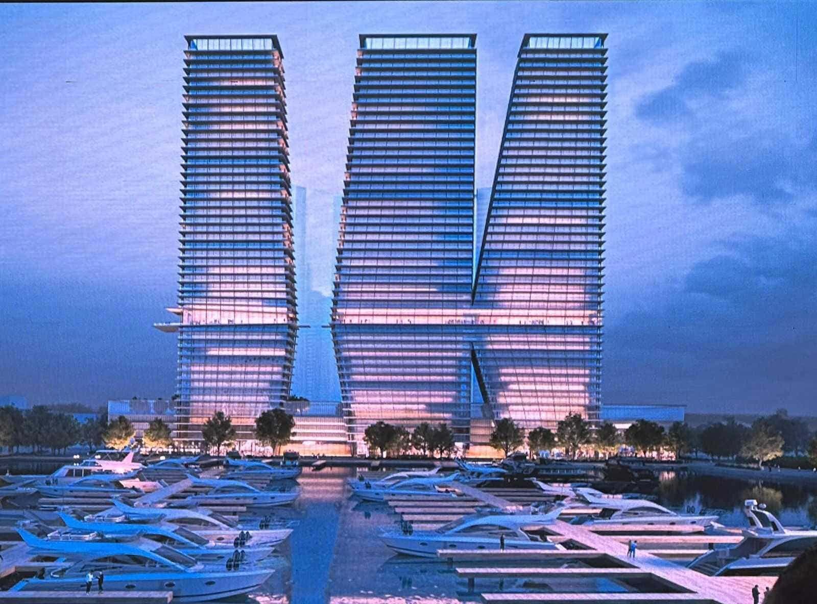W The Residences by Arada