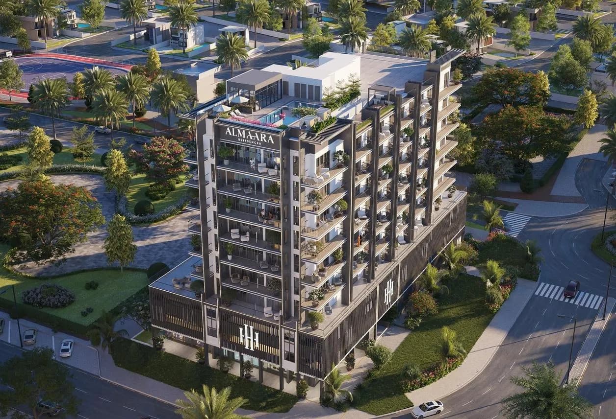 Almaara Residences