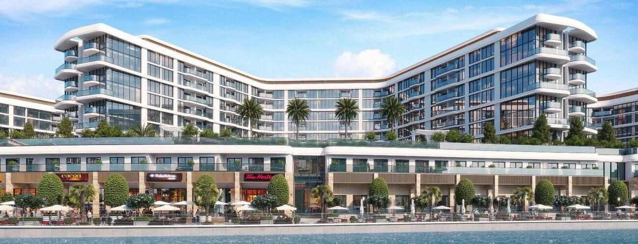 Bayside Marina Residences