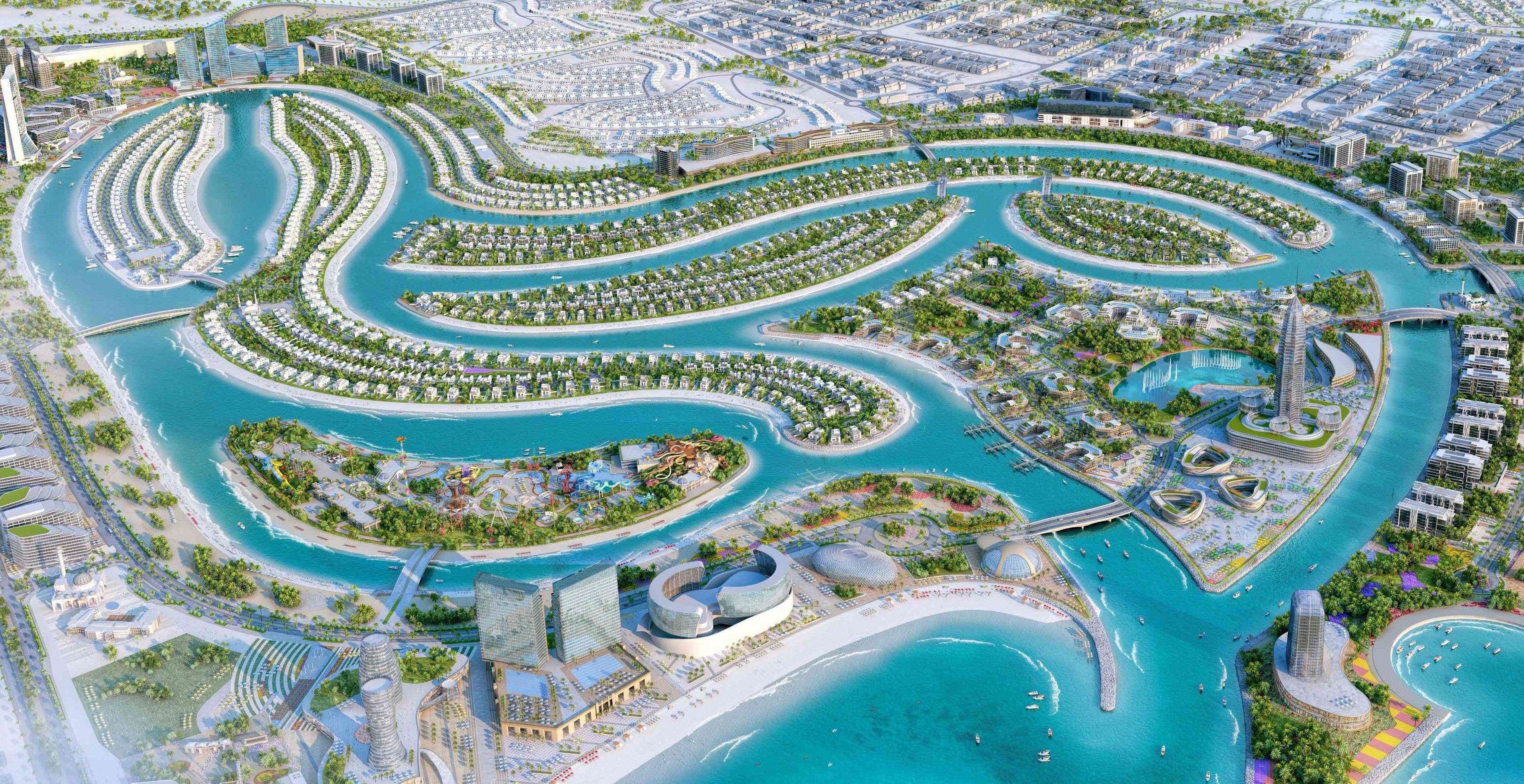 Sun Island Villas