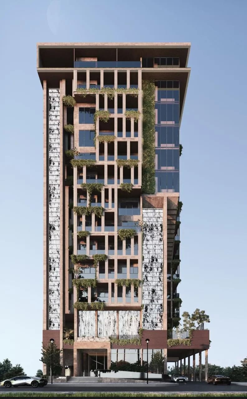 Amazonia Residence