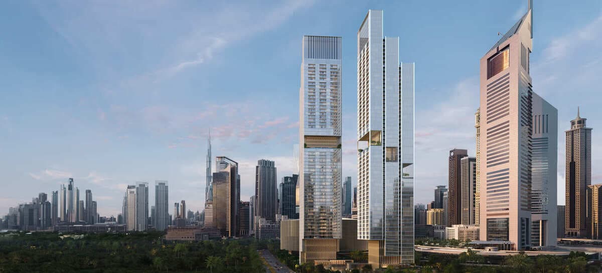 Jumeirah Residences Emirates Towers