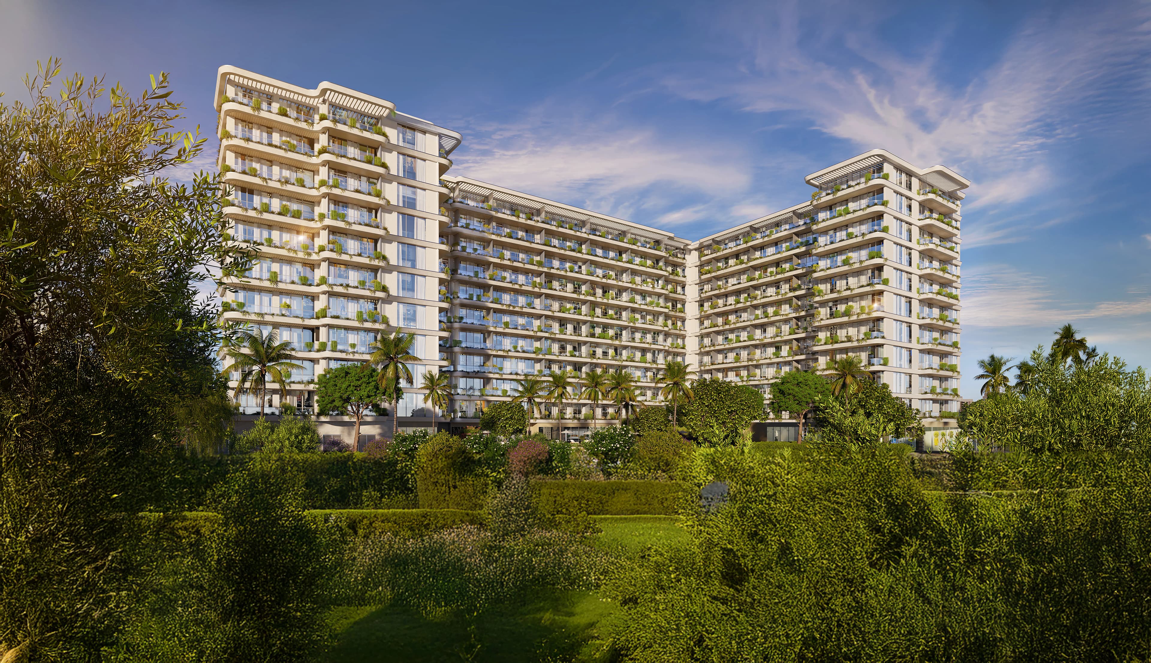 California Residences