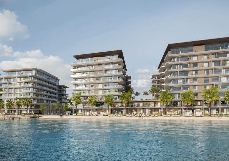 The Blue Beach Residence