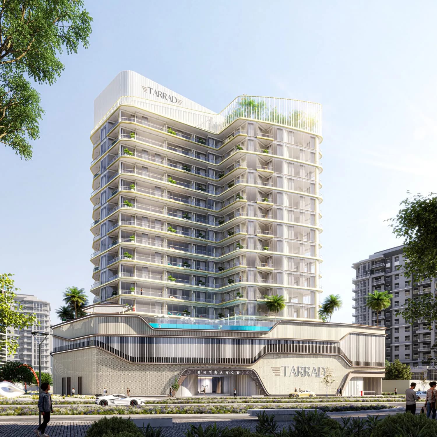 Celesto Tower 2