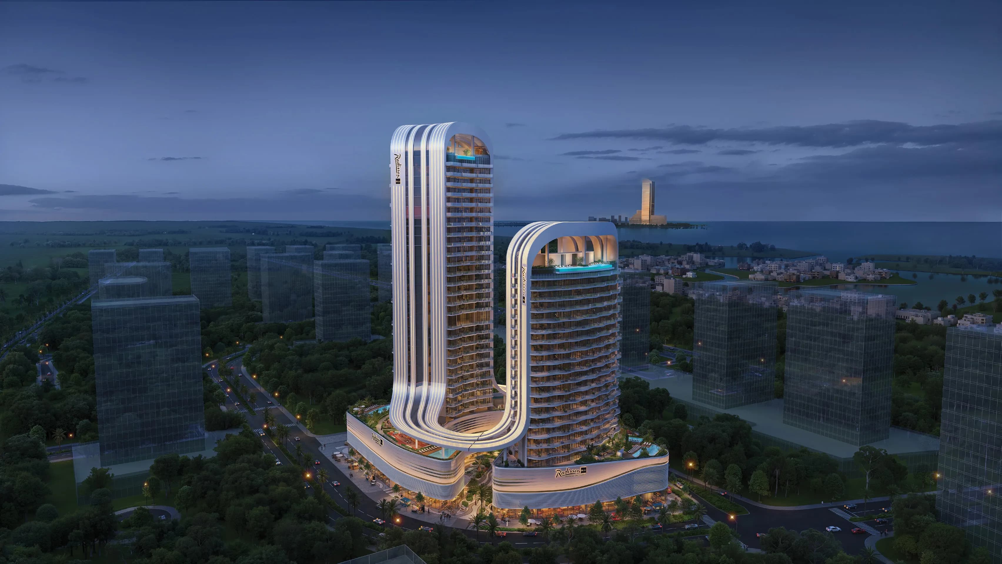Radisson Blu Residences