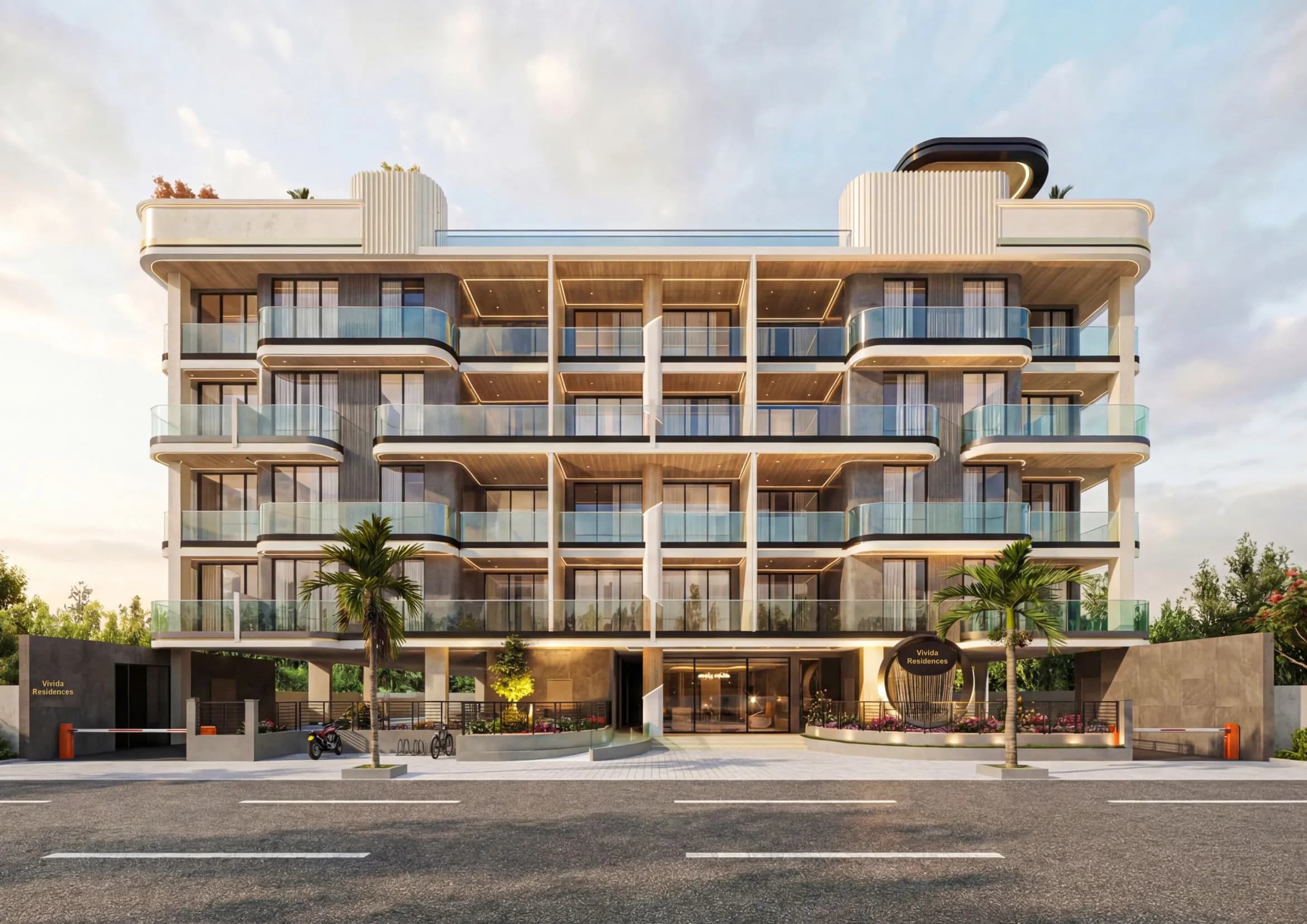 Vivida Residences