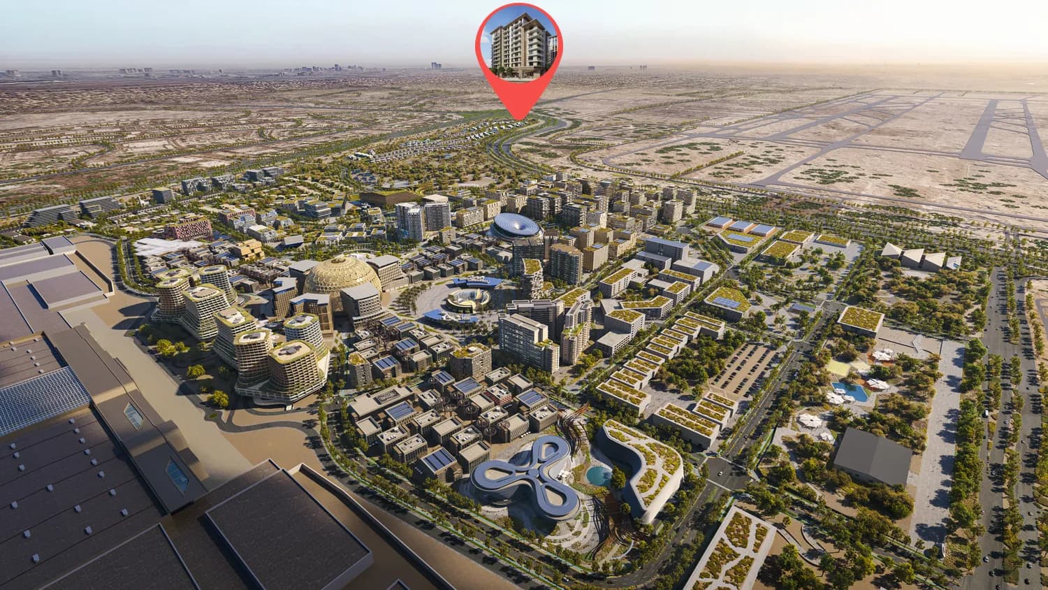 Expo Valley Views - Ghadeer preview 4