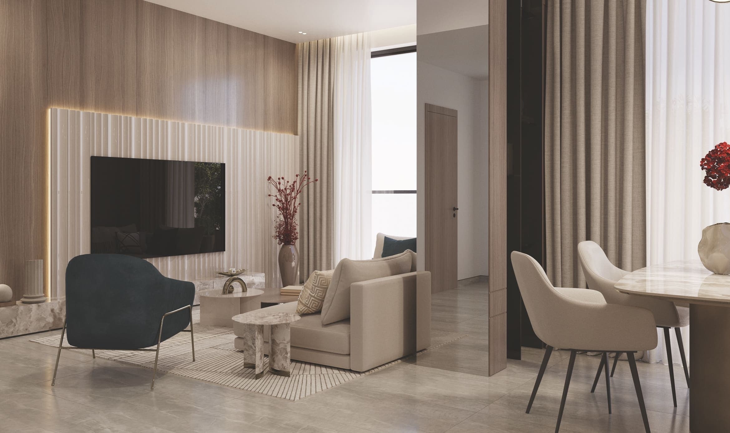 Samana California Phase 2 preview 2