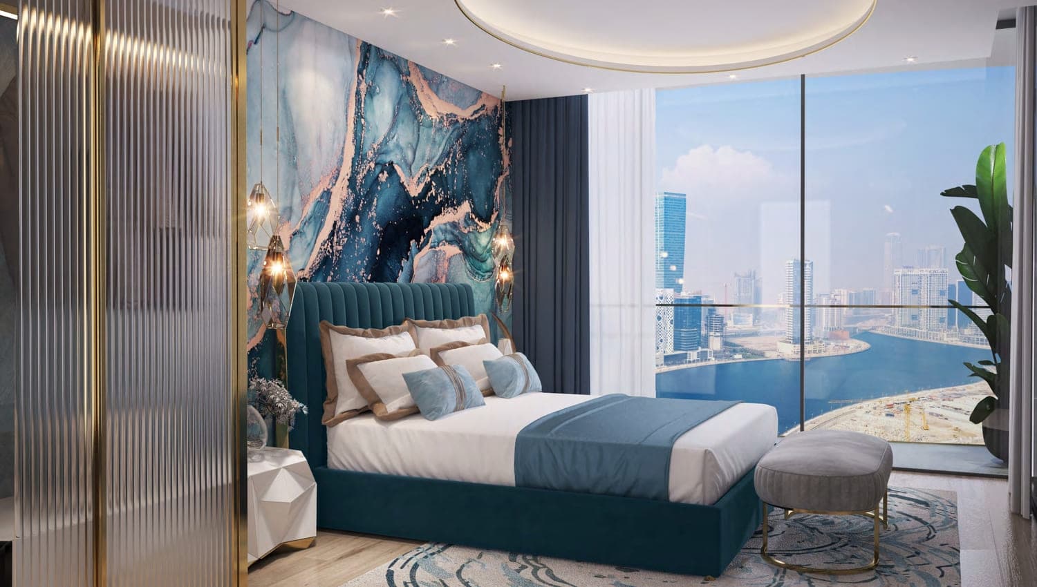 Chic Tower preview 4