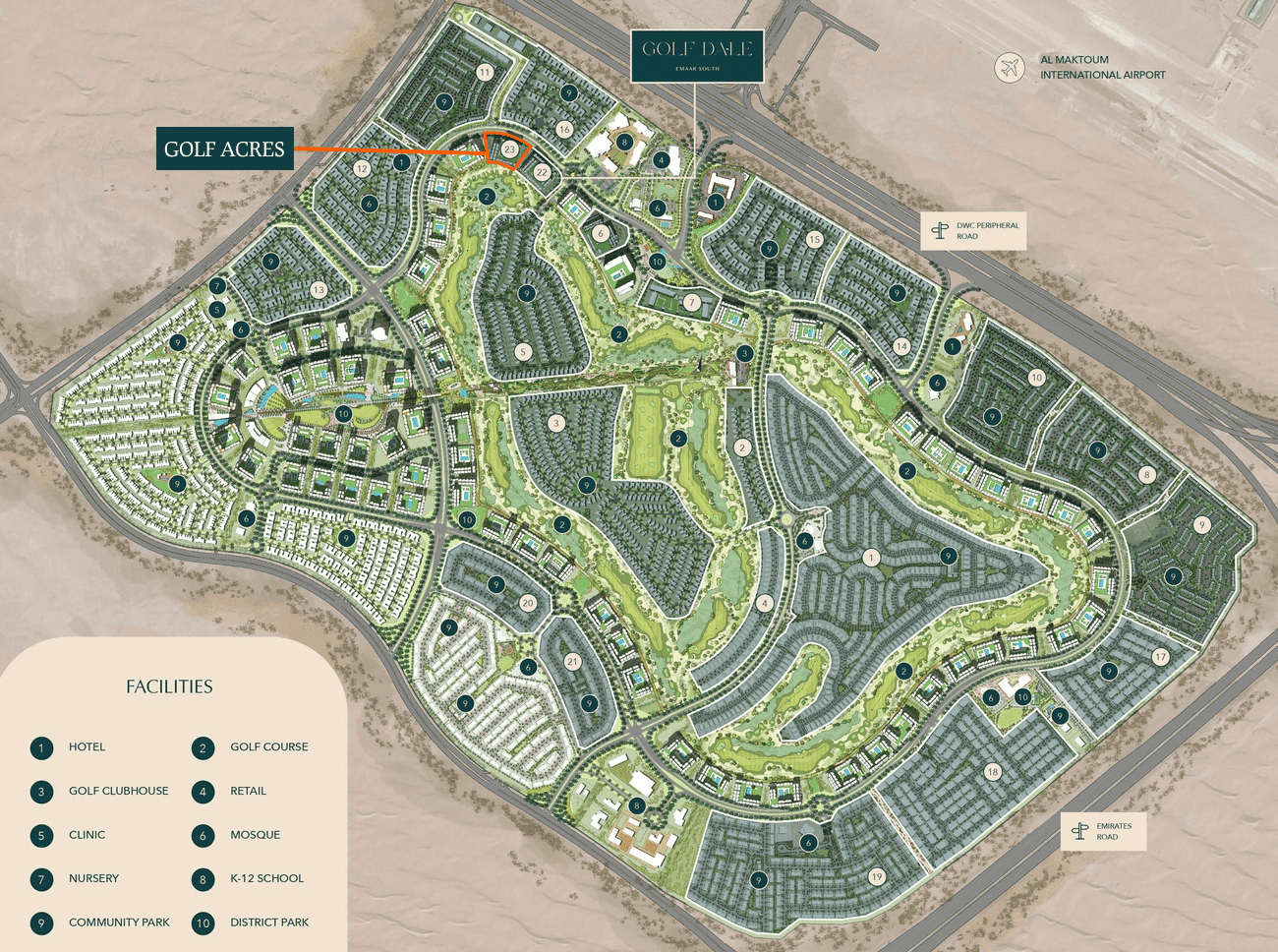Golf Acres preview 4