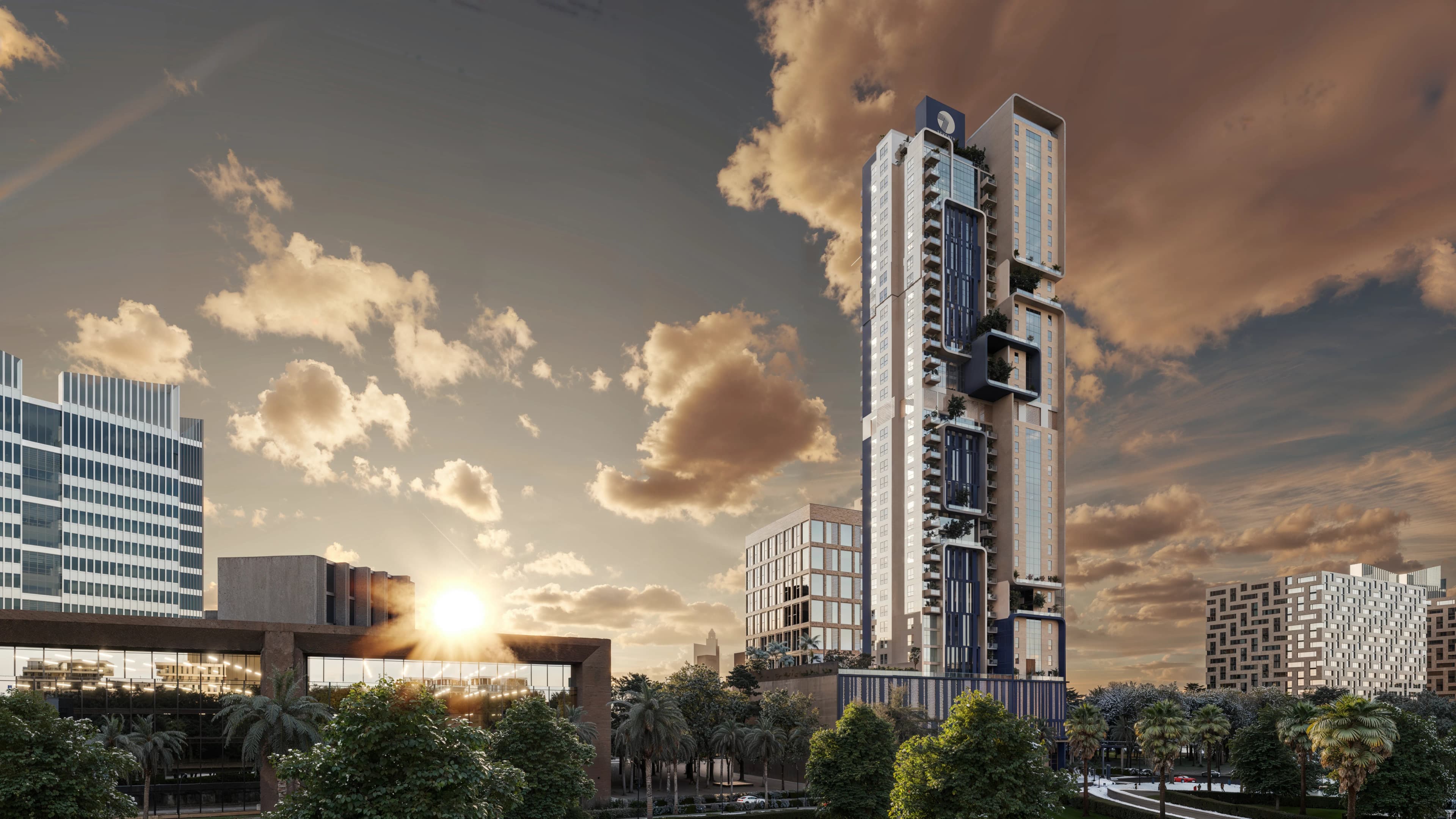 Nexara Tower