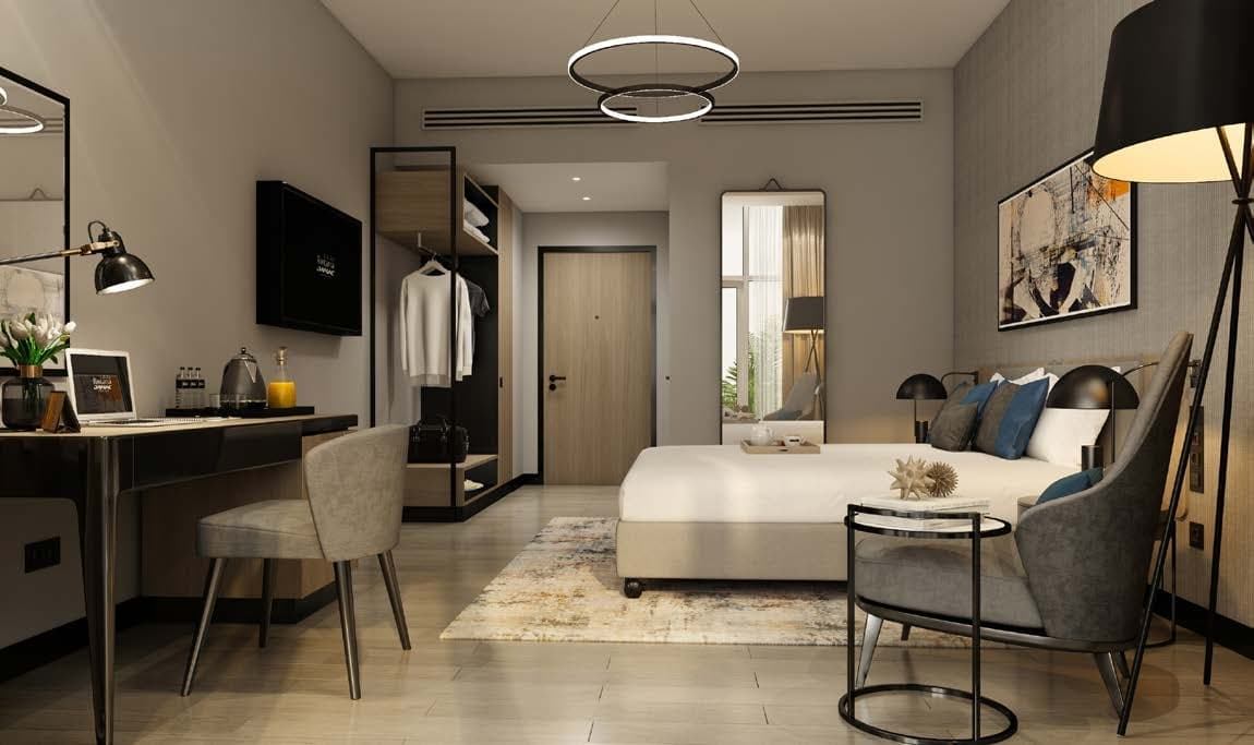 Damac Hills 2 - Hotel Edge by Rotana preview 2