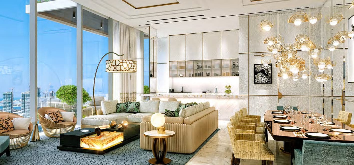 Cavalli Casa Tower preview 2