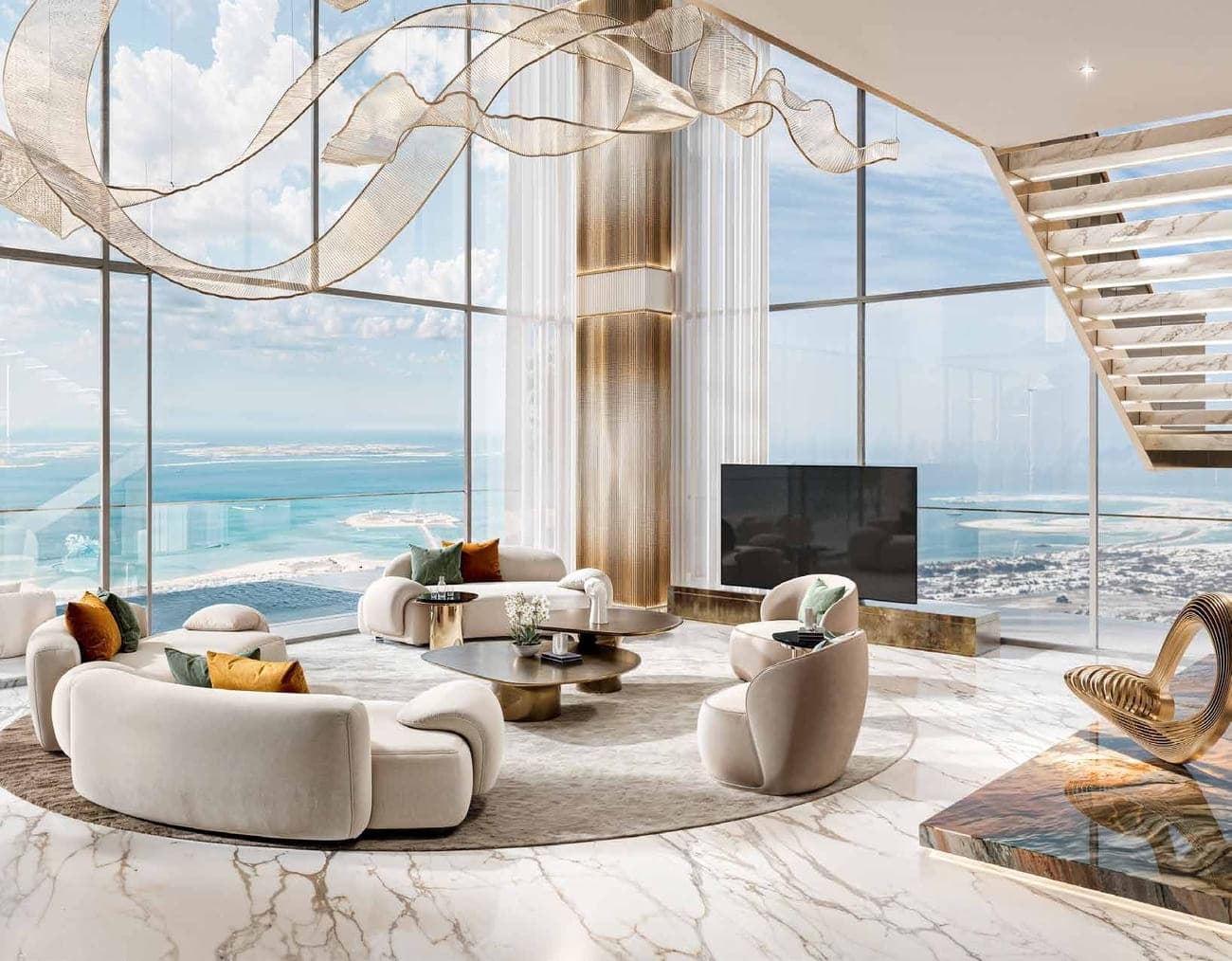 Damac Safa Gate preview 2