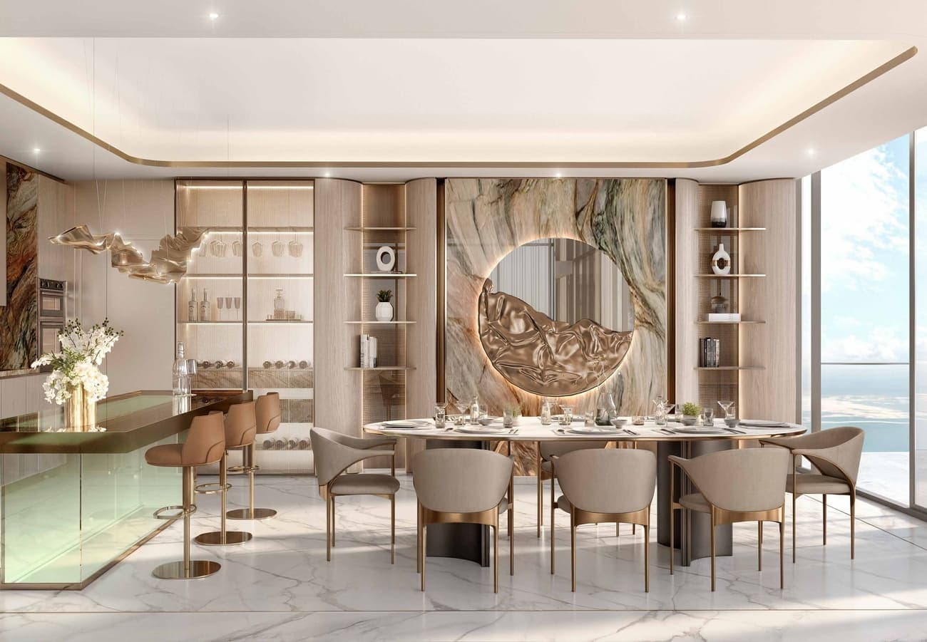 Damac Safa Gate preview 4