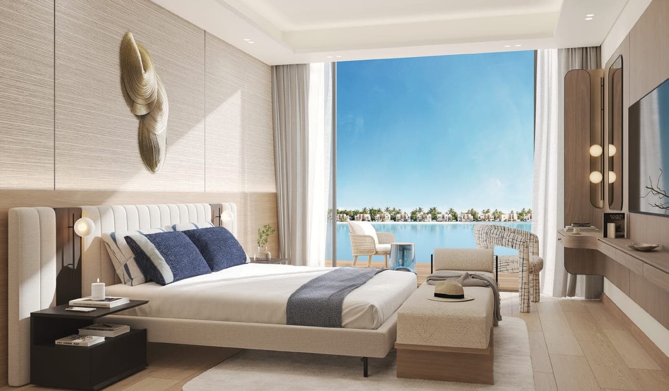 The Blue Beach Residence preview 2