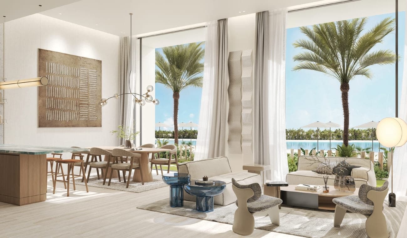 The Blue Beach Residence preview 3