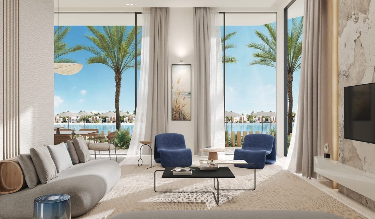 The Blue Beach Residence preview 4