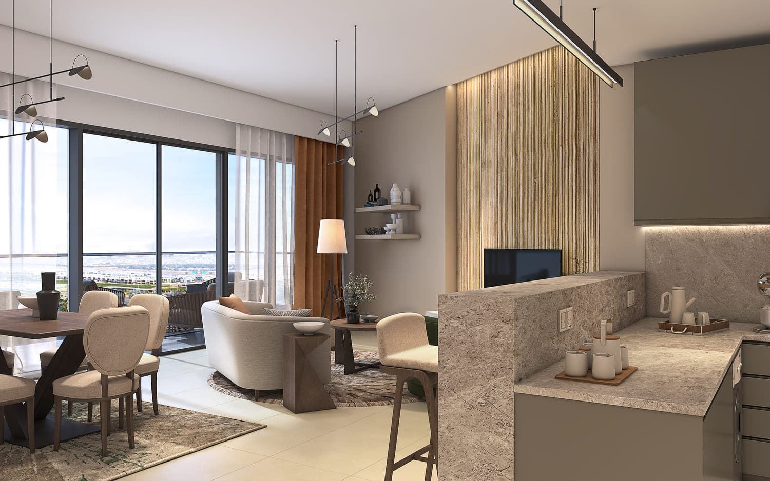 Damac Hills - Golf Gate 2 preview 3